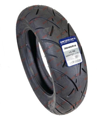 Metzeler ME 888 260/40VR18 Rear Tire Motorcycle Marathon Ultra 260