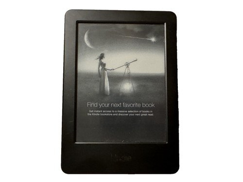 Amazon Kindle Scribe C4A6T4 (1st Gen) 16GB Wi-Fi 10.2