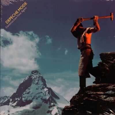 VINYL Depeche Mode - Construction Time Again | eBay