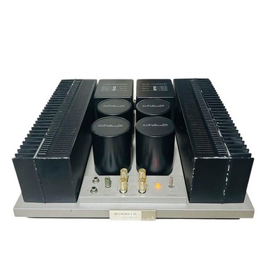 Pioneer M-22 Stereo Power Amplifier Vintage From JAPAN Tested