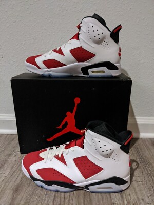 Men's Size 16 - Nike Air Jordan 6 Retro 