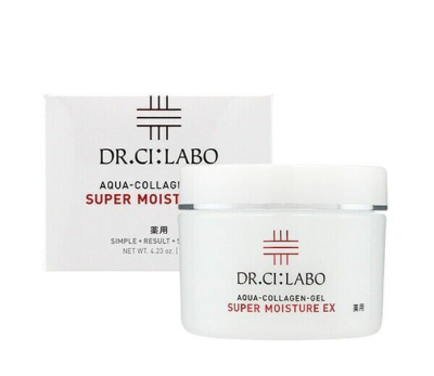Dr.Ci:Labo Medicinal Aqua Collagen Gel Super Moisture EX 200g All