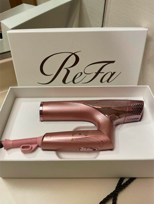 RE-AN-05A ReFa BEAUTECH DRYER SMART Pink From Japan 100V New | eBay