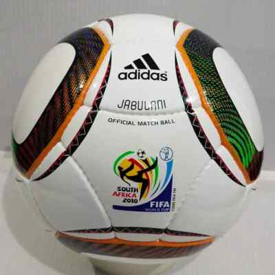 Adidas Jabulani Official Match Ball FIFA World Cup 2010 New Soccer