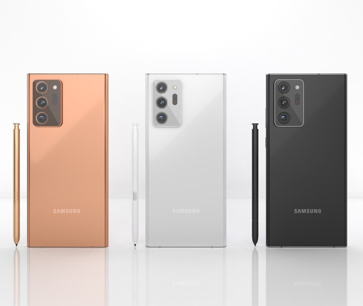 Samsung Galaxy Note20 Ultra 5G 128gb Unlocked Verizon AT&T T