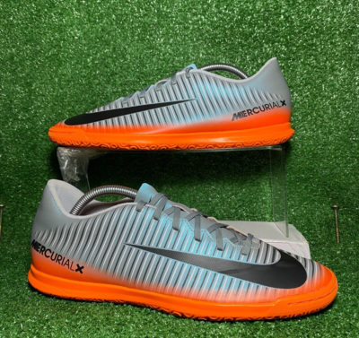 2015 Nike Mercurial X Victory IC Superfly VI CR7 RONALDO 10.5 US