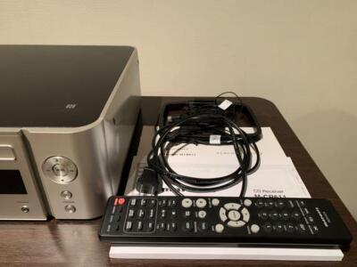 Marantz M-CR610 7.1 Channel 120 Watt Receiver Confirmed Operation