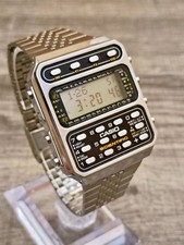 Casio Cfx-400 Scientific Calculator Watch Module 463 NOS for sale