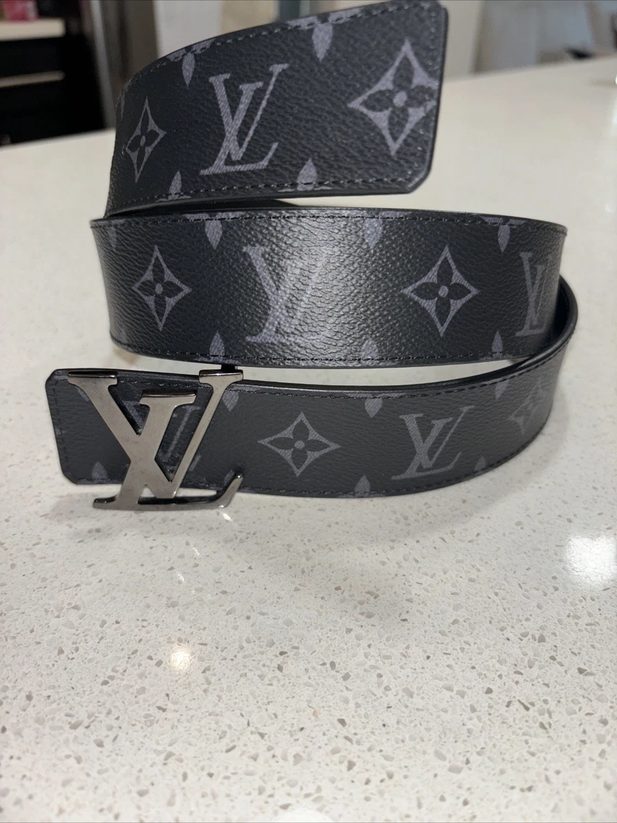 Louis Vuitton Eclipse In Men's Belts for sale | eBay