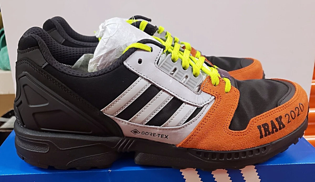 adidas IRAK x ZX 8000 GTX A-ZX Series - Black for Sale