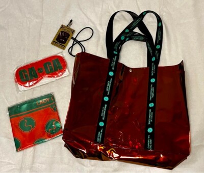 Lady Gaga Chromatica Ball VIP Merch Sep 2022 Japan performance