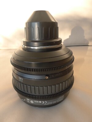 Sony CINE ALTA 50 mm PRIME Lens ARRI PL Mount S35 SCL-P50T20 | eBay