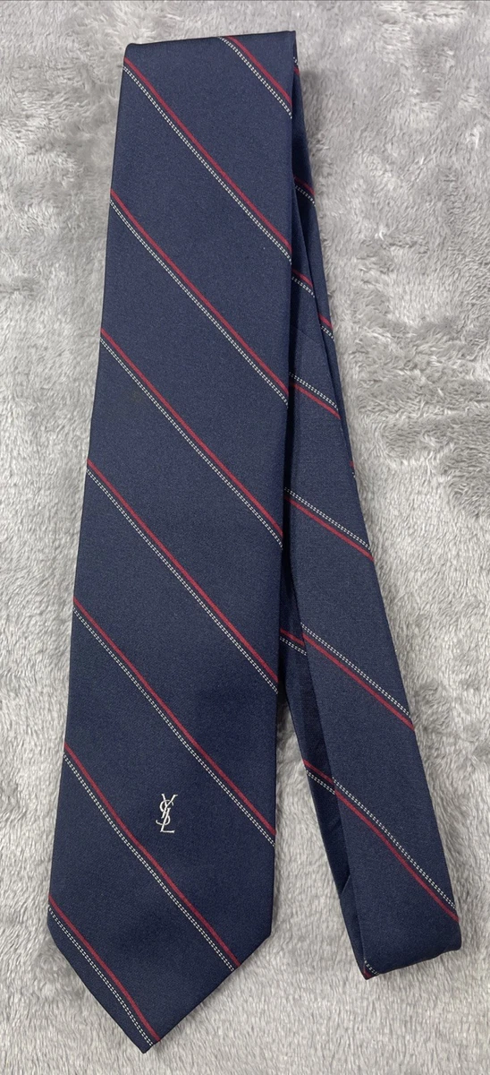 Saint Laurent 100% Silk Men's Ties for sale | eBay