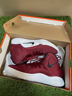 Nike Hyperdunk X TB Basketball Shoes Team Red AR0467-601 Men Size