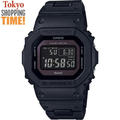 Casio G-Shock GW-B5600BC-1BJF Solar Radio Bluetooth Mobile Digital