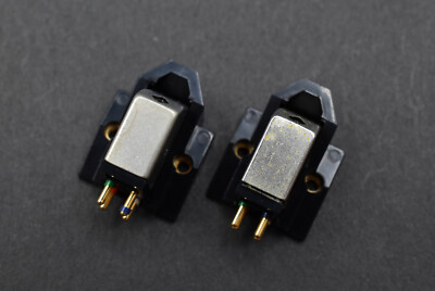 without stylus** Technics EPC-U1200 MM Cartridge x 2pcs set! | eBay