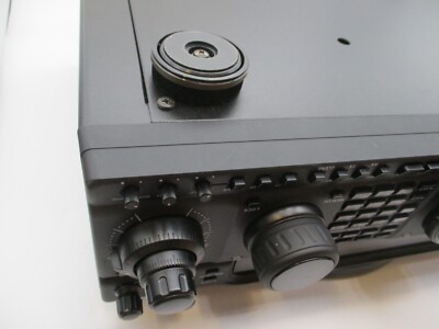 Yaesu FT-920 50W Modified HF 50MHz All Mode Transceiver Operation