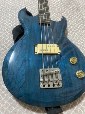 Electric Bass Guitar Aria Pro II CSB-380 Model Cardinal Series