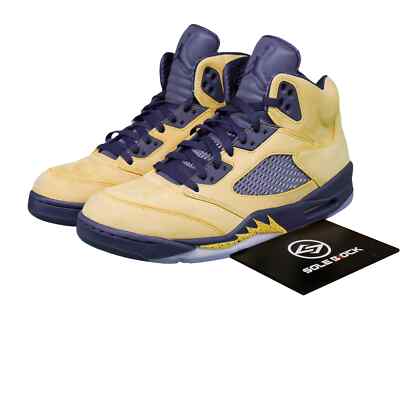 Size 8 - Air Jordan 5 Retro SP Michigan for sale online | eBay