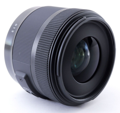 Sigma Art 30mm F1.4 DC HSM Lens For Canon EF Mount digital camera