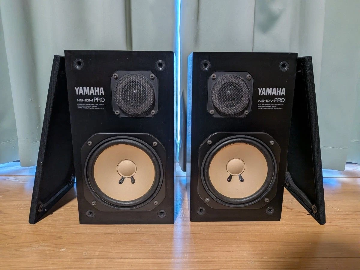 Yamaha NS-10M Pro Audio Speakers for sale | eBay