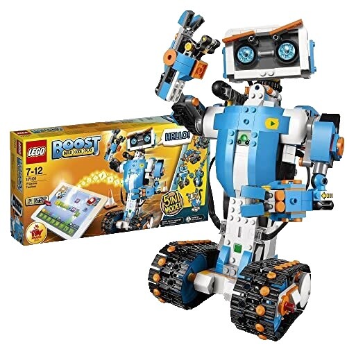 LEGO Boost Creative Toolbox 17101 Programming Child Education