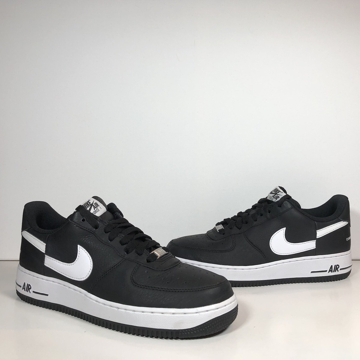 Supreme x CDG Nike Air Force 1 Split Logo Men's Size 9 | AR7623