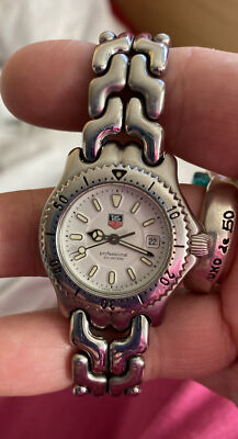 TAG Heuer Professional White Women's Watch - WG1312-RO for sale