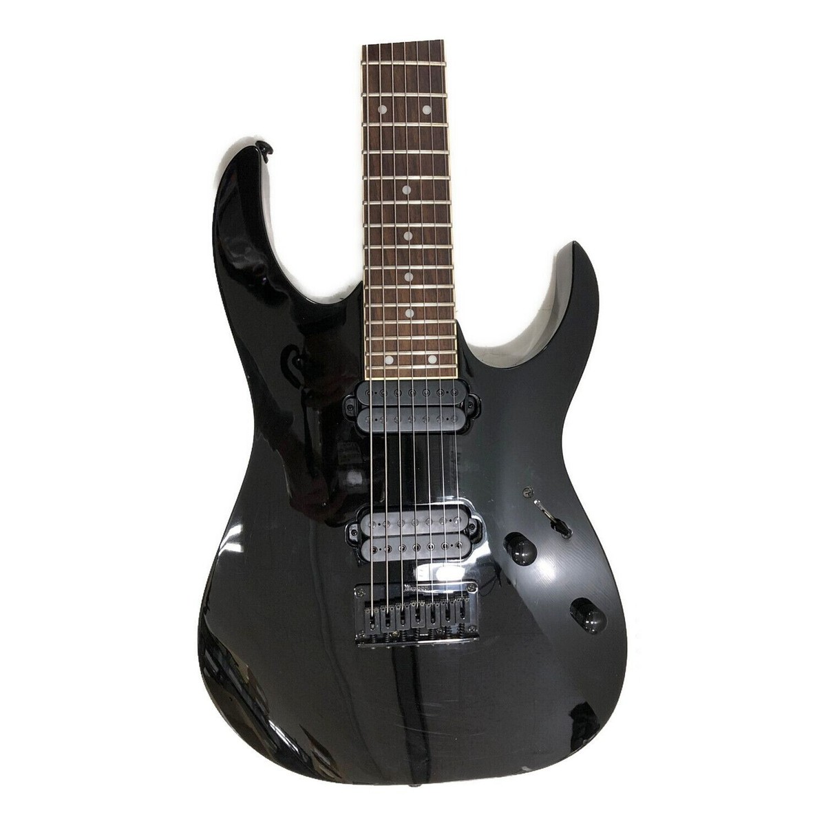 IBANEZ Electric Guitar RG7321 2001 7-String RG Series Solid Body