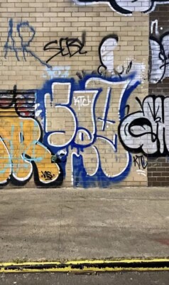 BNE デッキ graffiti MQ orfn barry mcgee SAG KTC nyc Graffiti Art