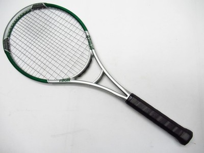 USED* 2004 PRINCE NXG GRAPHITE MIDPLUS TENNIS RACQUET (4 1/2) FROM
