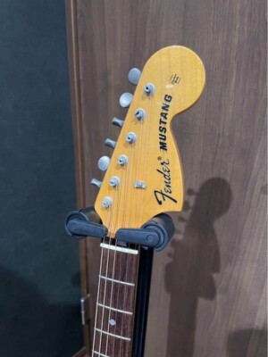 Limited Edition Fender Japan Mustang Solanin Specification Aoi