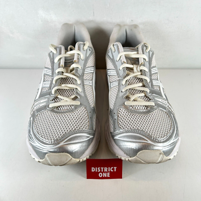 JJJJound x ASICS Gel Kayano 14 Silver White - Size 13 - 1201A457