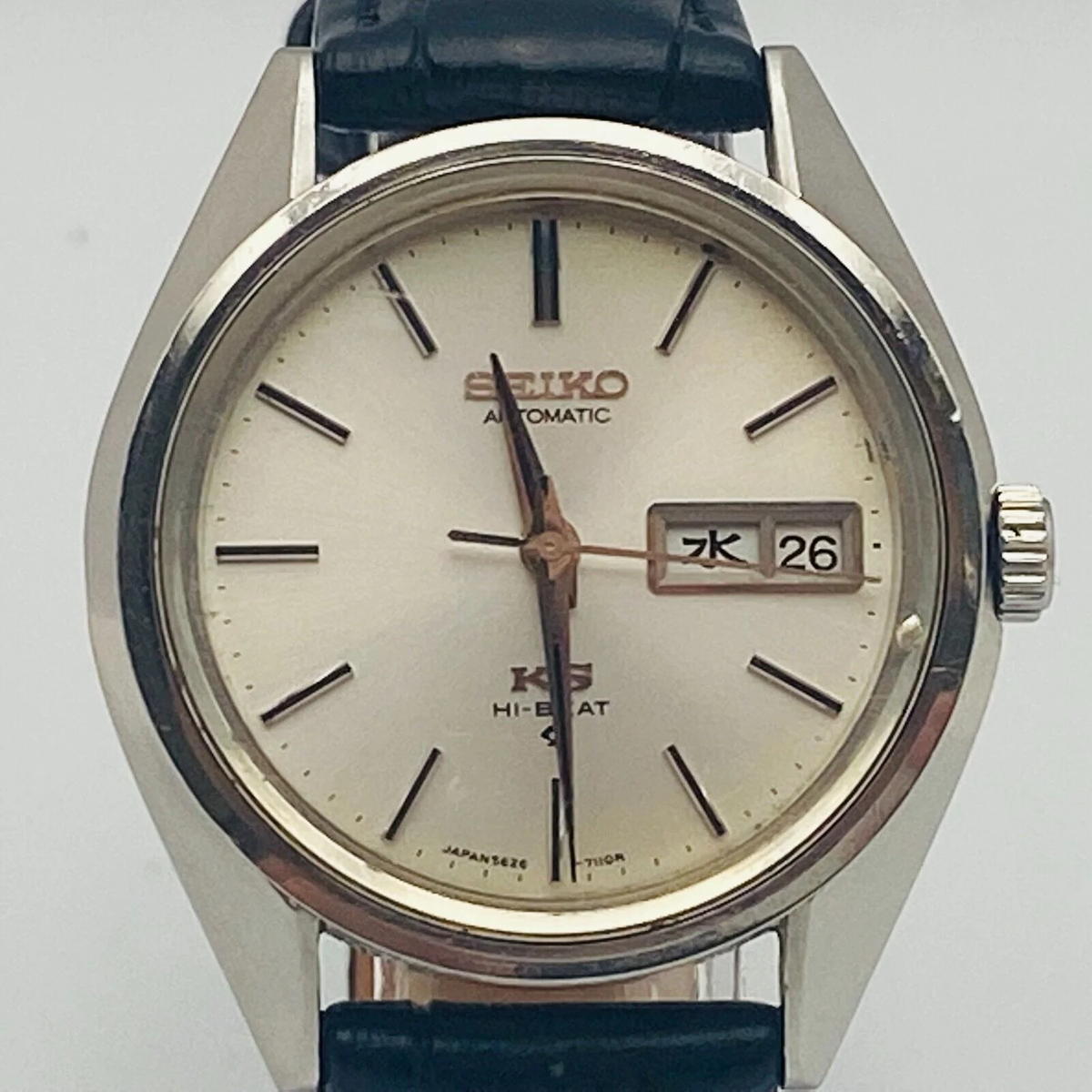 Seiko King Seiko 5626-7110 Automatic KS high beat 36.0mm | eBay