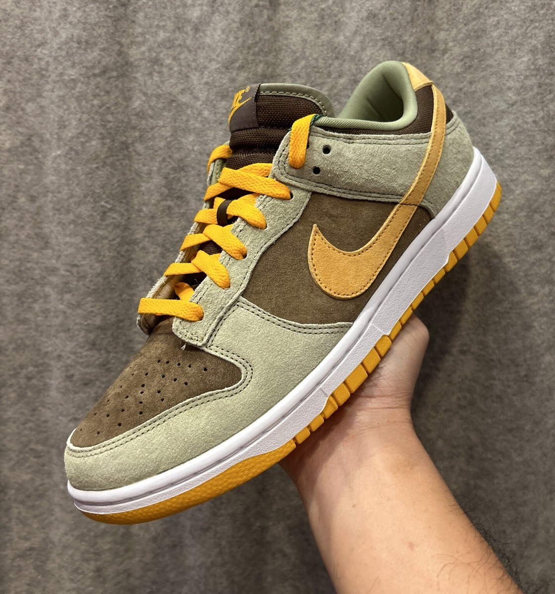 Nike Dunk Low SE “Dusty Olive” - Men's Size 10 194958118785| eBay