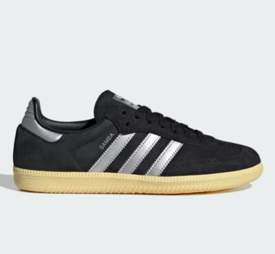 Adidas Originals Samba OG Shoes Women's Size 7 US Black New | eBay