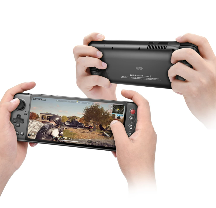 GPD XP Plus Android 6.81 Inch 6GB, 256GB handheld Game Console