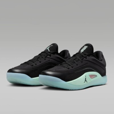 Nike Jordan Zion 4 PF Basketball Shoes Black (FD0591-007