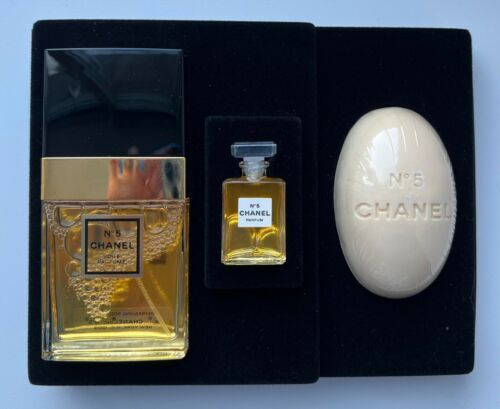 Chanel N° 5 La Creme Corps The Body Cream 5 oz 150g FACTORY SEALED