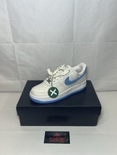 Nike Air Force 1 LXX White University Blue W for sale | eBay