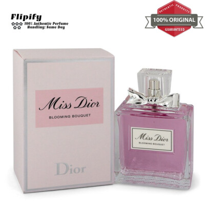 Miss Dior Blooming Bouquet Perfume 5 oz EDT Spray for Women by
