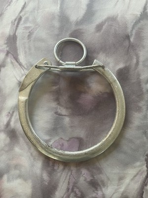 MARTIN MARGIELA H&M (OS) Genuine Large Chocker Key Ring Necklace