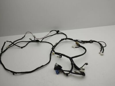 Mazda CX-5 2013 Tailgate Trunk Boot Lid Wiring Loom Harness