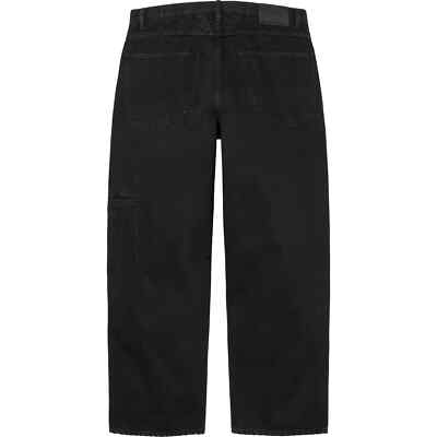 Supreme Marithe Francois Girbaud X-Seam Baggy Jean Black | eBay
