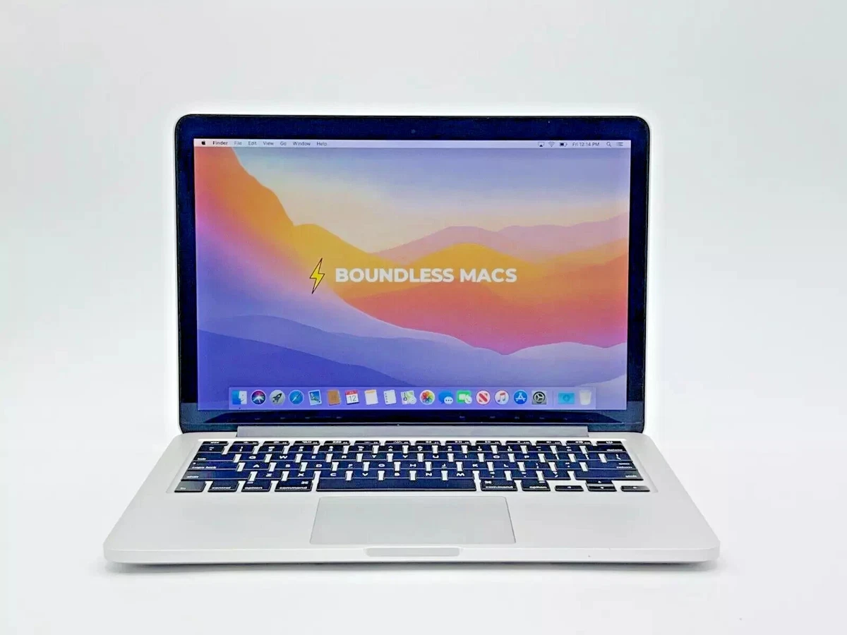 2014 Apple MacBook Pro 13.3 Inch Laptops for sale | eBay