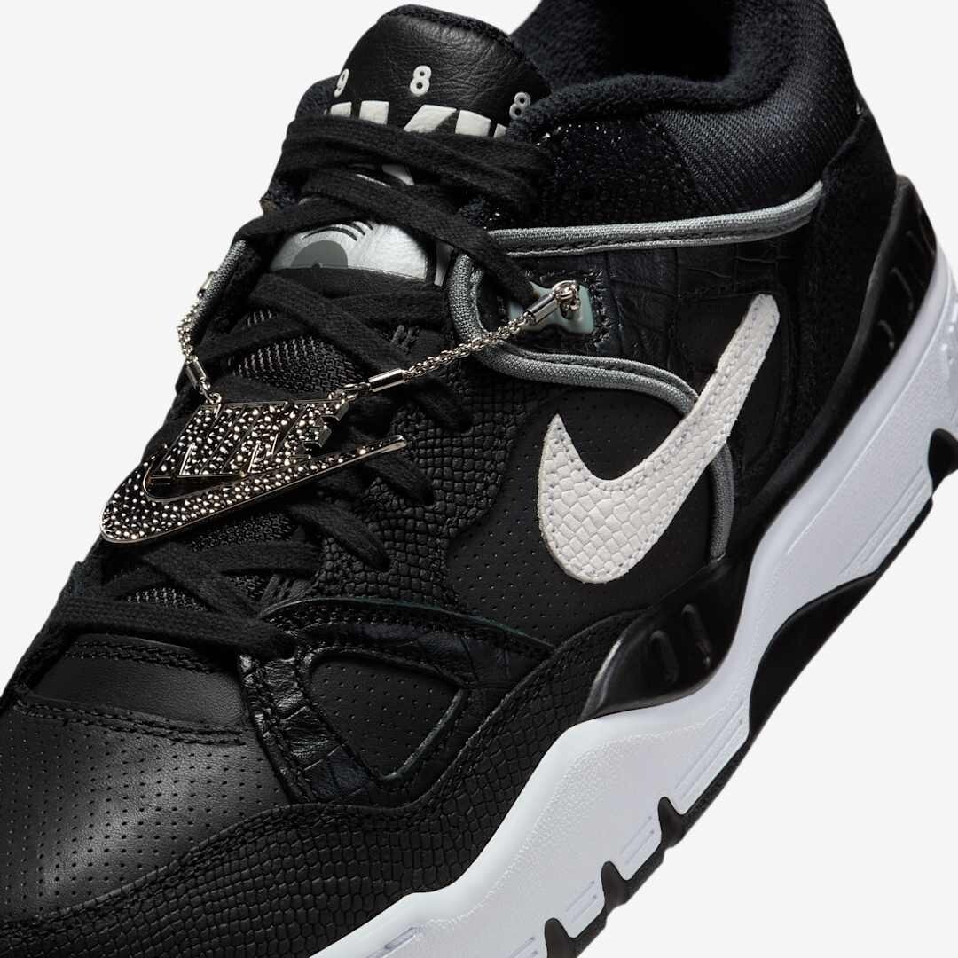 NIGO × Nike Air Force 3 Low Black White HF7630-001 Men's Size | eBay