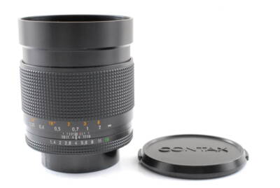 Mint] Contax Carl Zeiss Distagon T* 35mm F/1.4 MMJ MF Lens C/Y