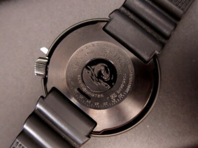 Seiko Prospex MarineMaster SBBN025 1000m Quartz Deep Diver Marine