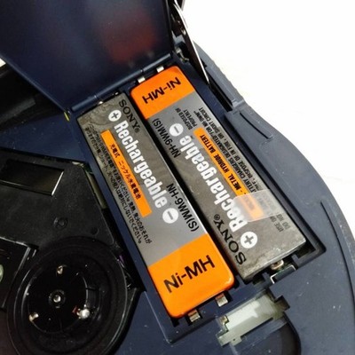 SONY D-777 CD player Diskman portable DBB Audio Devices Walkman