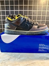 Nike Dunk Premium SB Low Yellow Curb for Sale | Authenticity